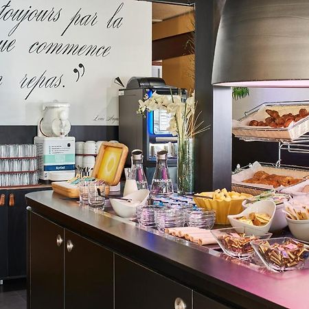 Kyriad Tarbes Bastillac Eksteriør billede