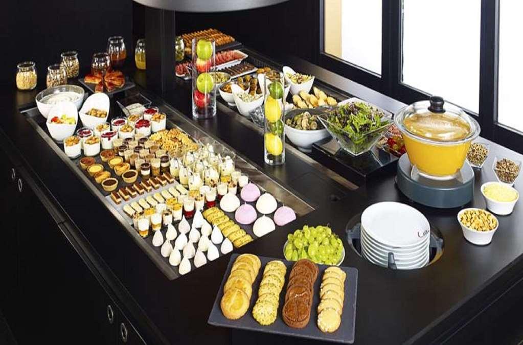 Kyriad Tarbes Bastillac Restaurant billede