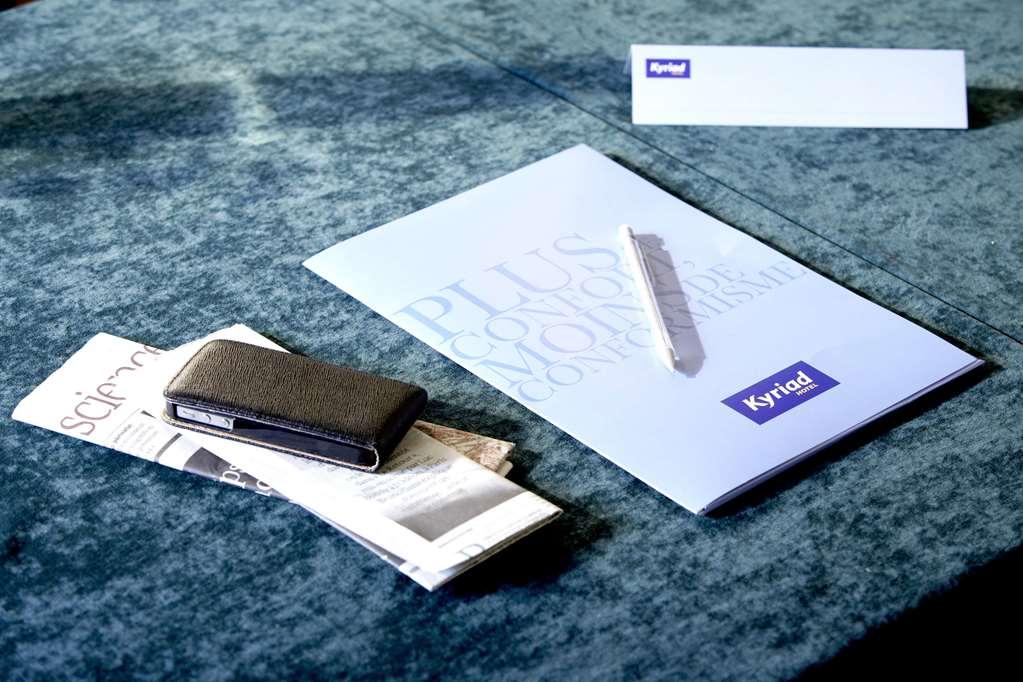 Kyriad Tarbes Bastillac Faciliteter billede