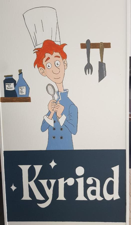 Kyriad Tarbes Bastillac Eksteriør billede