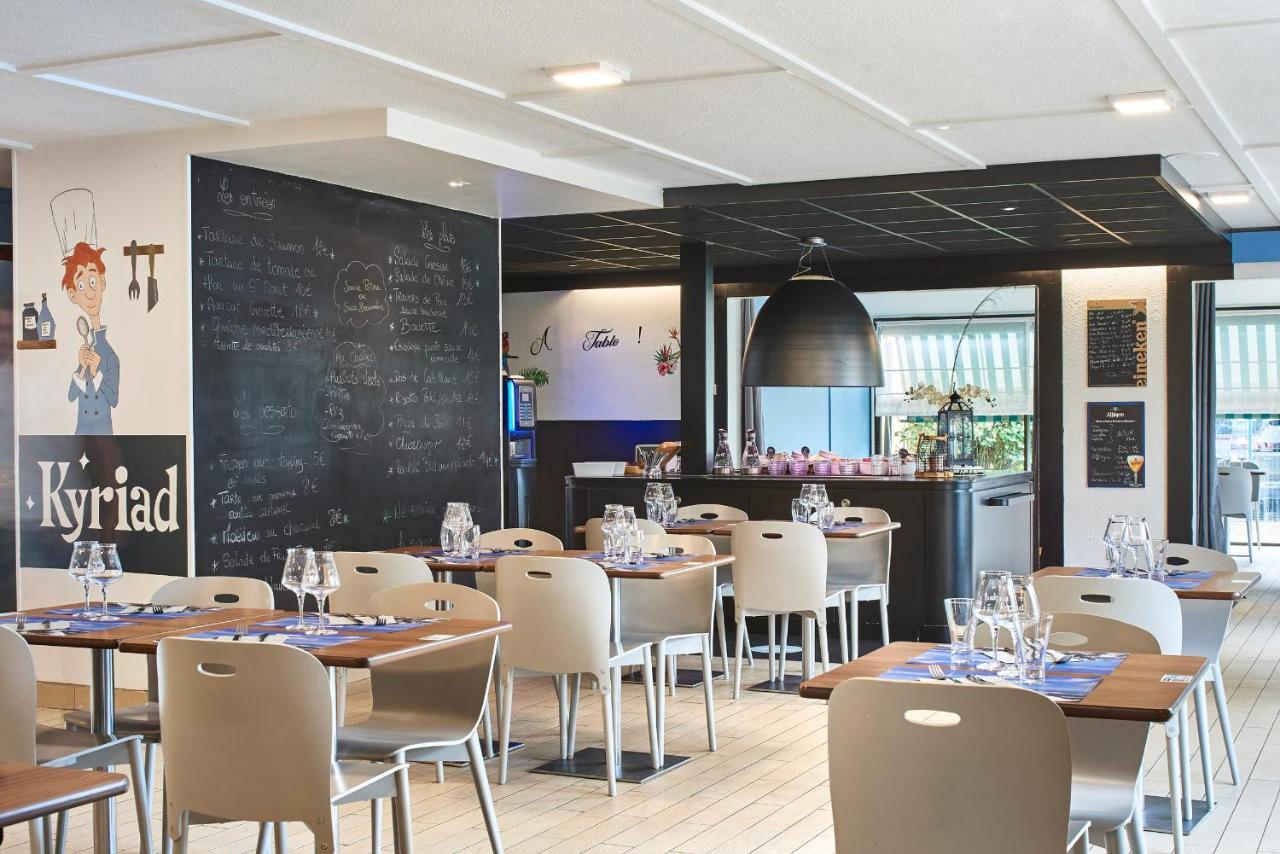 Kyriad Tarbes Bastillac Eksteriør billede