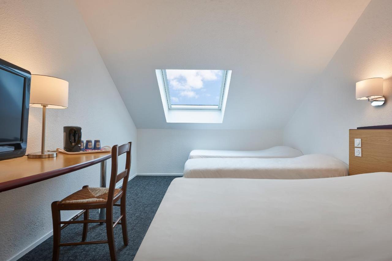 Kyriad Tarbes Bastillac Eksteriør billede