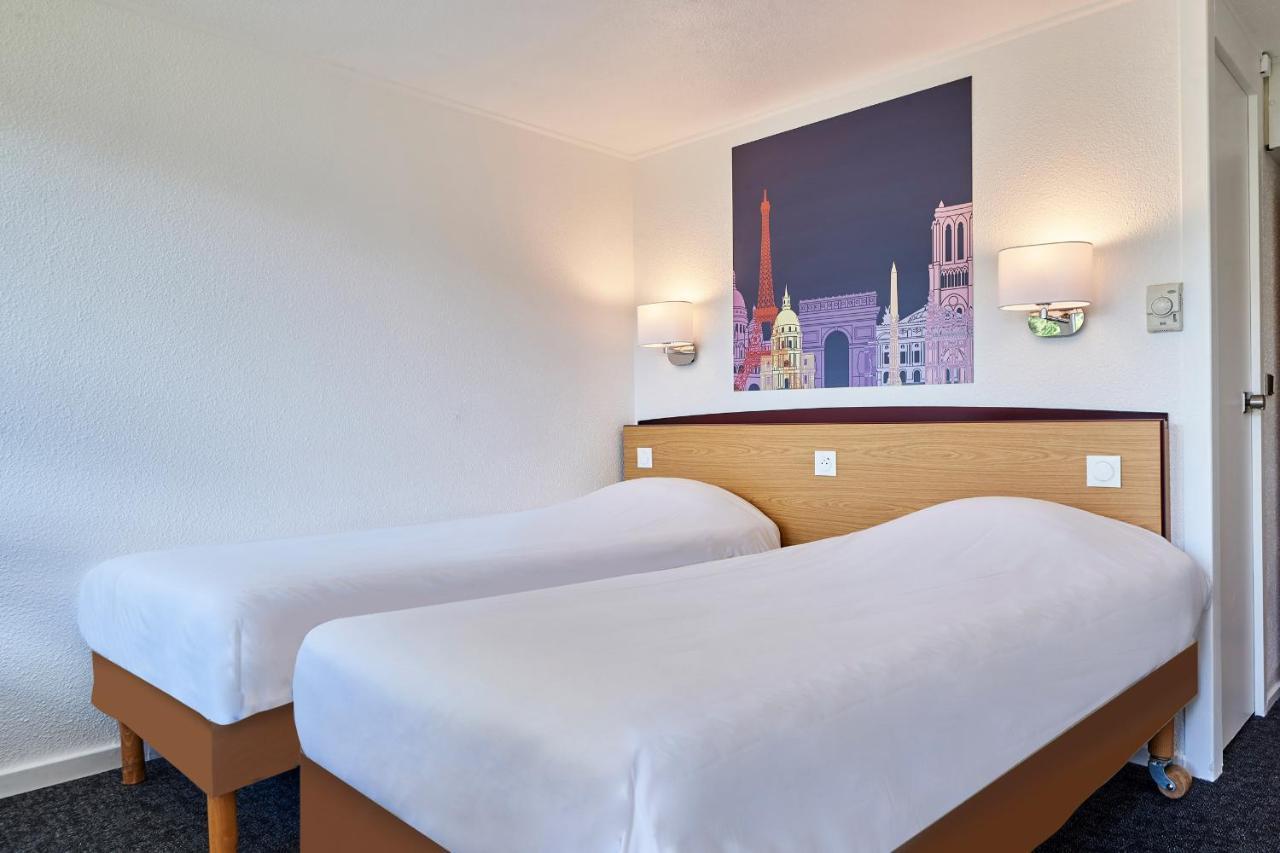 Kyriad Tarbes Bastillac Eksteriør billede