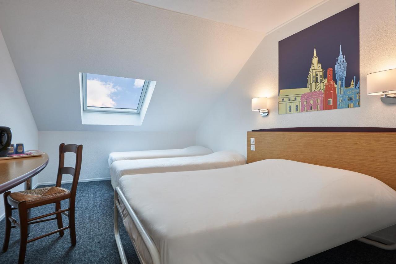 Kyriad Tarbes Bastillac Eksteriør billede
