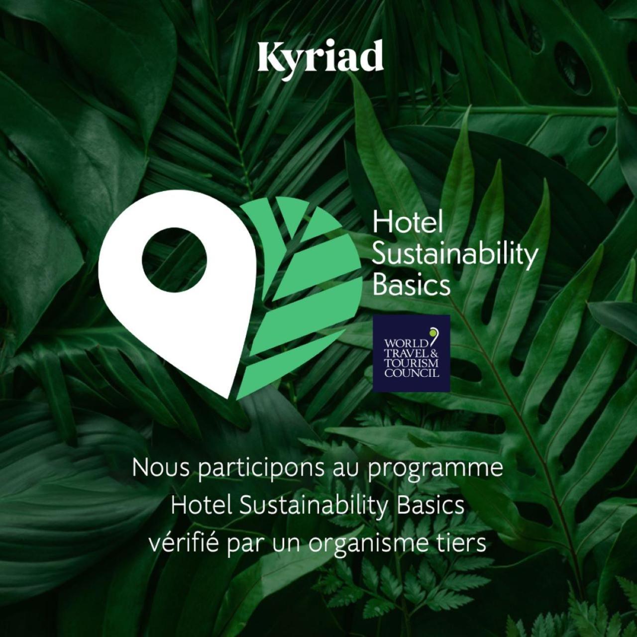 Kyriad Tarbes Bastillac Eksteriør billede