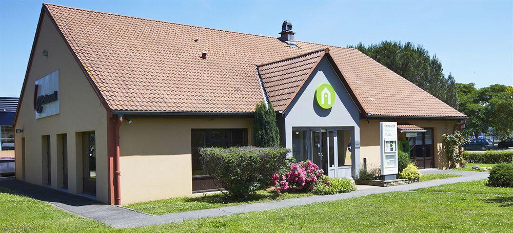 Kyriad Tarbes Bastillac Eksteriør billede
